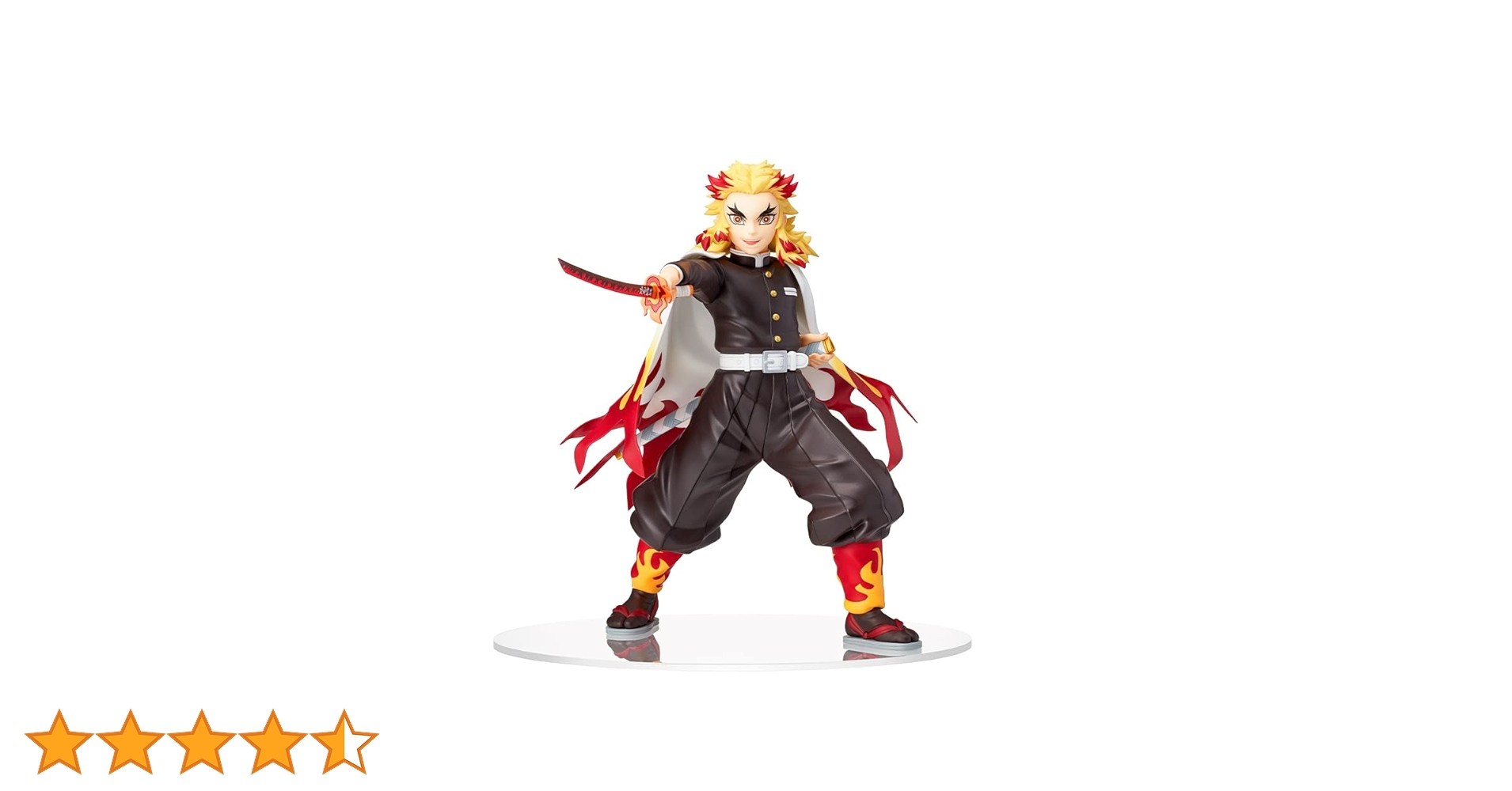 鬼滅の刃 Qposket special color ver. 煉獄杏寿郎 6個 Amazon.co.jp: Q posket SPECIAL COLOR ver. 煉獄杏寿郎